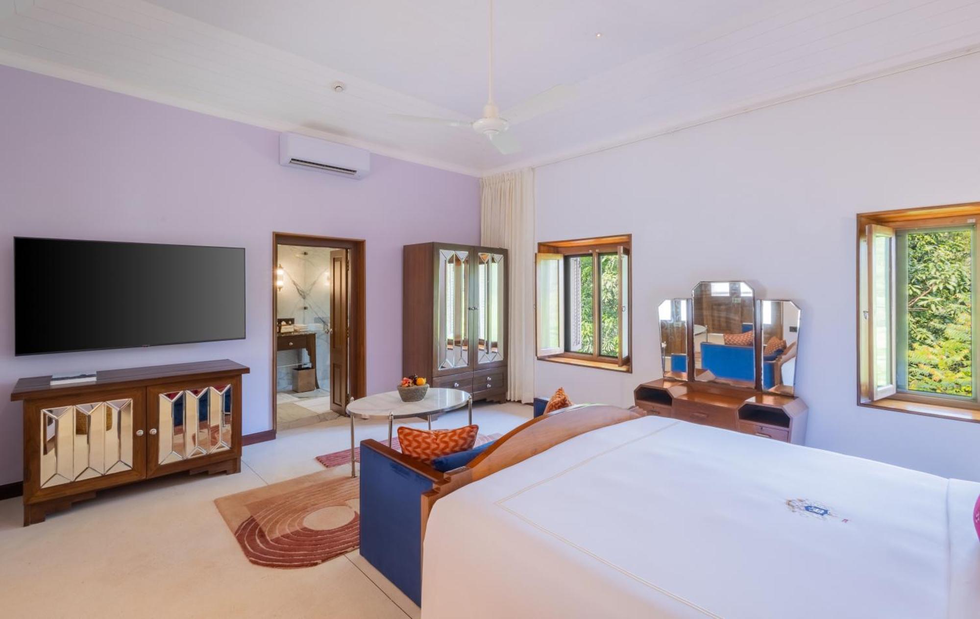 Rambha Palace By Hidden India Exterior photo